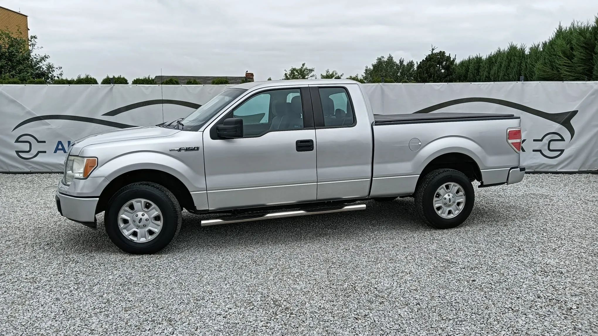 Ford F150 3.7 304km 2013