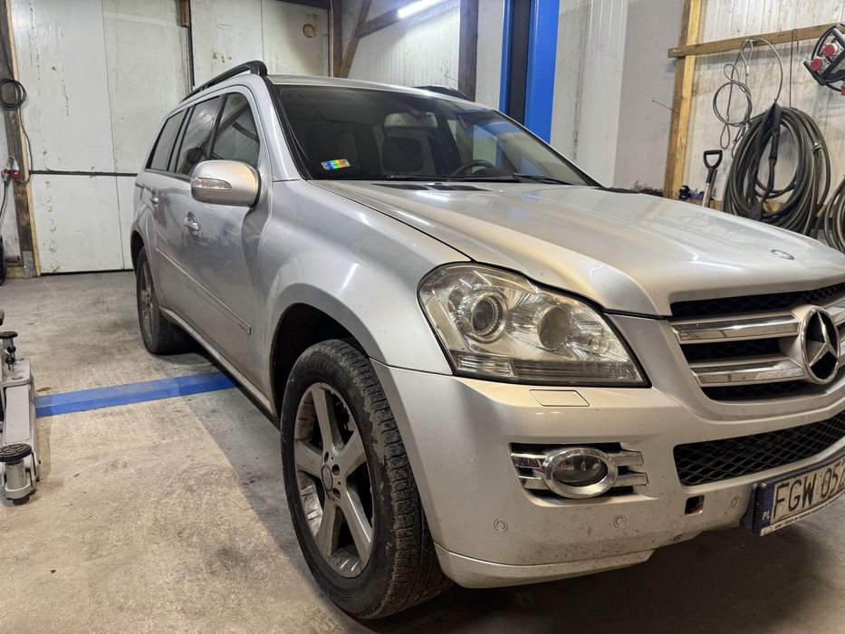 Mercedes gl 420 7 osobowy