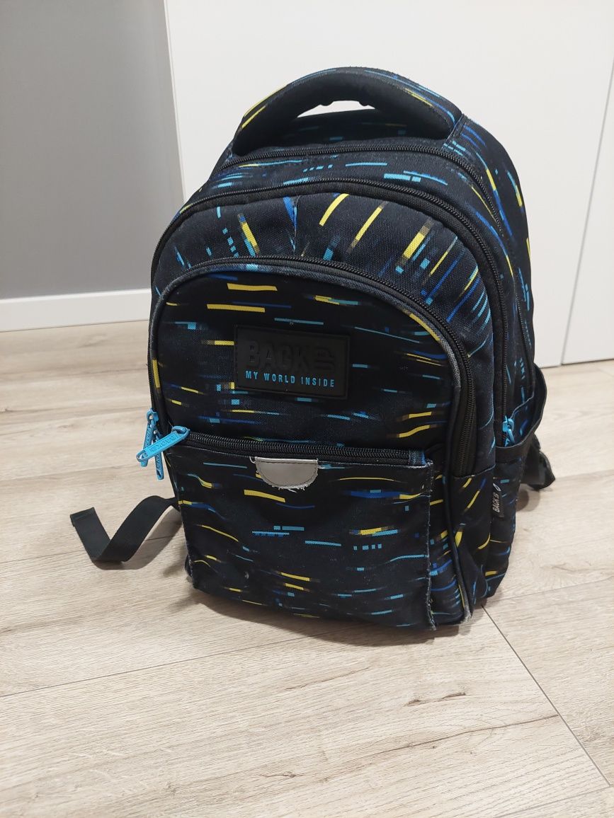 Plecak plus piórnik Coolpack