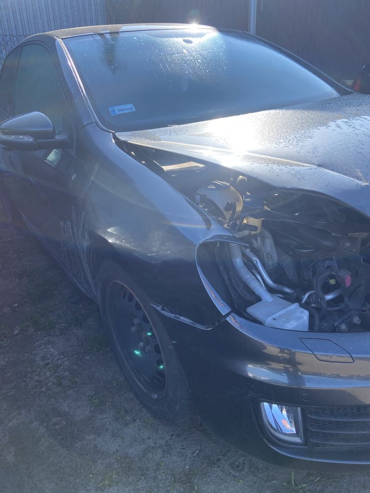 Volkswagen Golf GTI DSG 2.0 TSI
