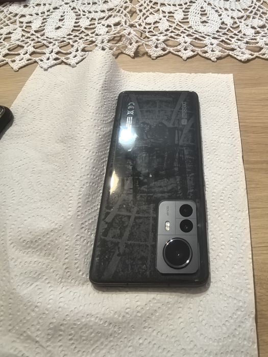 Xiaomi 12pro 5G 12/256 GB