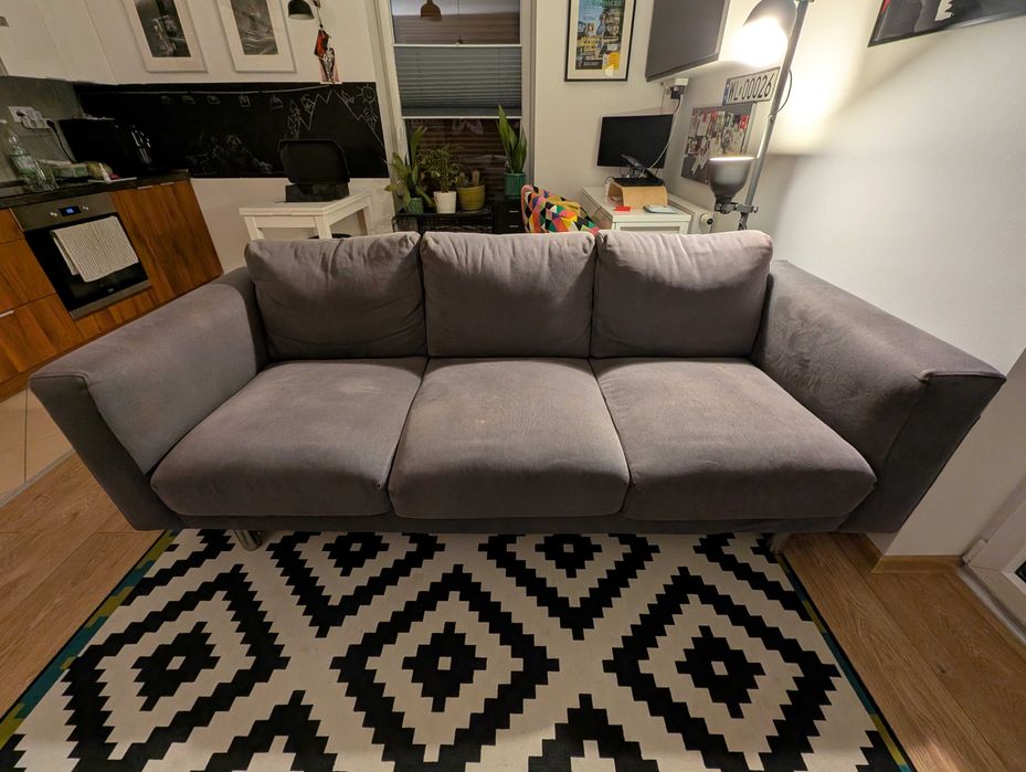 Sofa 3-osobowa IKEA Nockeby