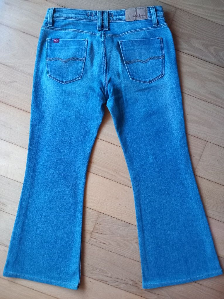 Calças Salsa Star, tamanho W31 L34