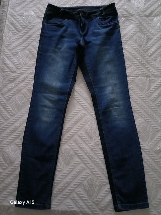 Calça de ganga com pouco uso