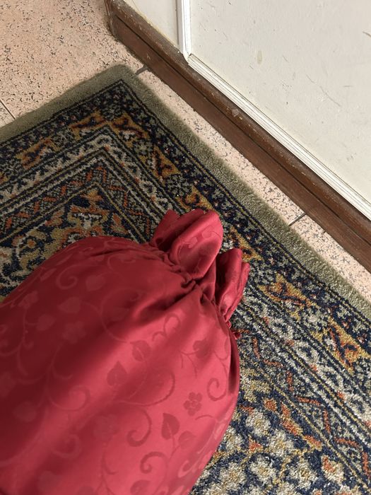 Almofada chouriço + 2 almofadas de canapé