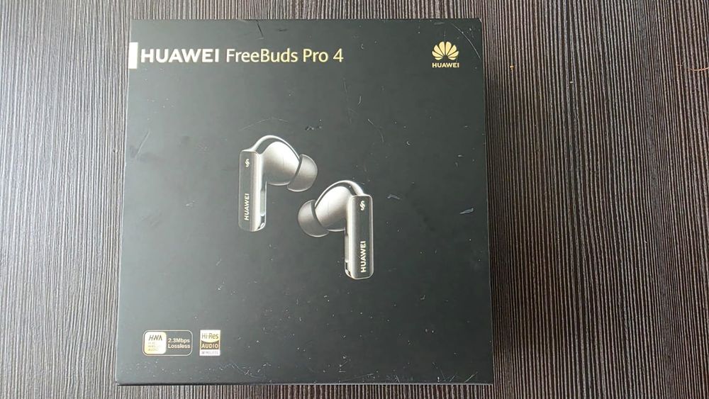 Słuchawki TWS Huawei Freebuds Pro 4