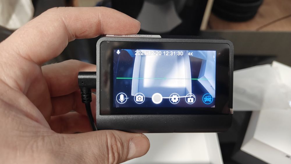 Відеореєстратор ADAS Imagebon Q3, 3",4К