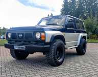 Patrol gr y60 slx