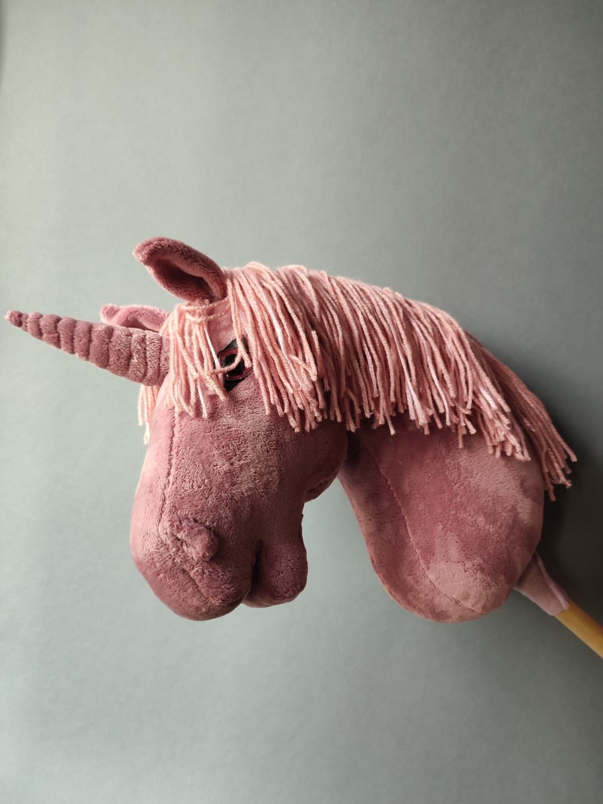 Hobby horse Jednorożec unicorn różowy