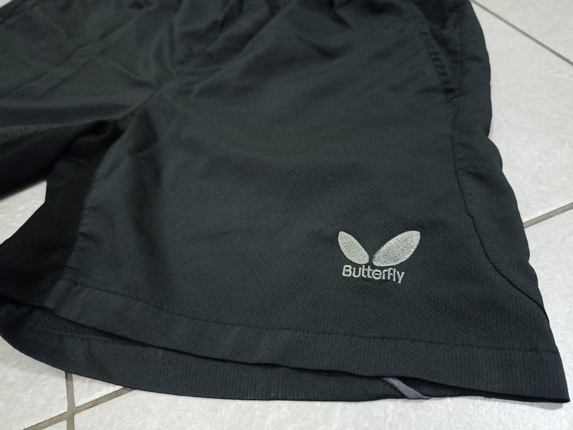 Spodenki Butterfly tenis stołowy ping pong Andro Donic Tibhar Joola