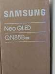 Nowy Telewizor Neo QLED qe55qn85b tv