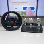 Volante Logitech G29 Driving Force | PS3 PS4 PC - Loja Ovar