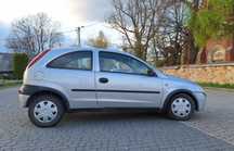 Opel Corsa C 1.0 Benzyna 2001 – sprawny, ekonomiczny