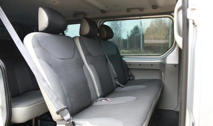 Opel Vivaro 2011