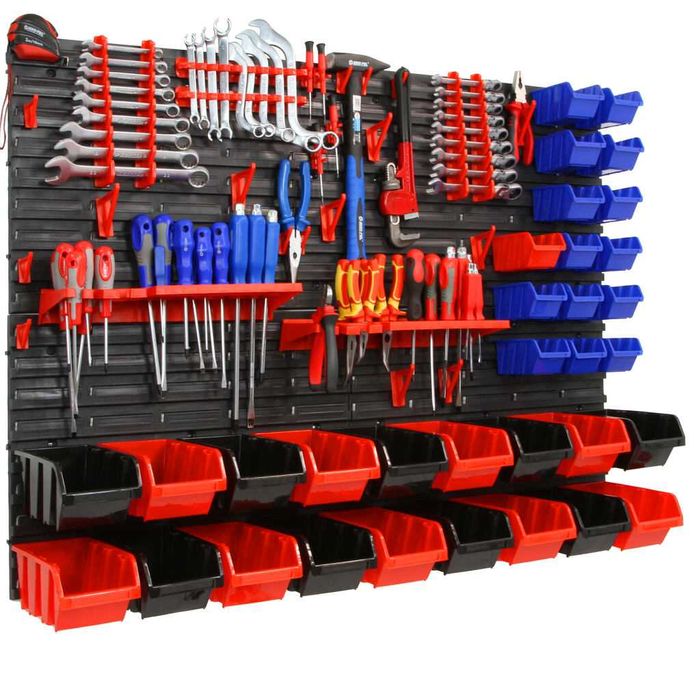 Панель-органейзер для інстументів 115 x 78 cm MAR-POL M66631