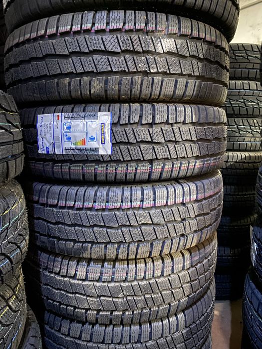 225/75 R16C Gepard нові зимові шини комплект 4 шт • великий вибір