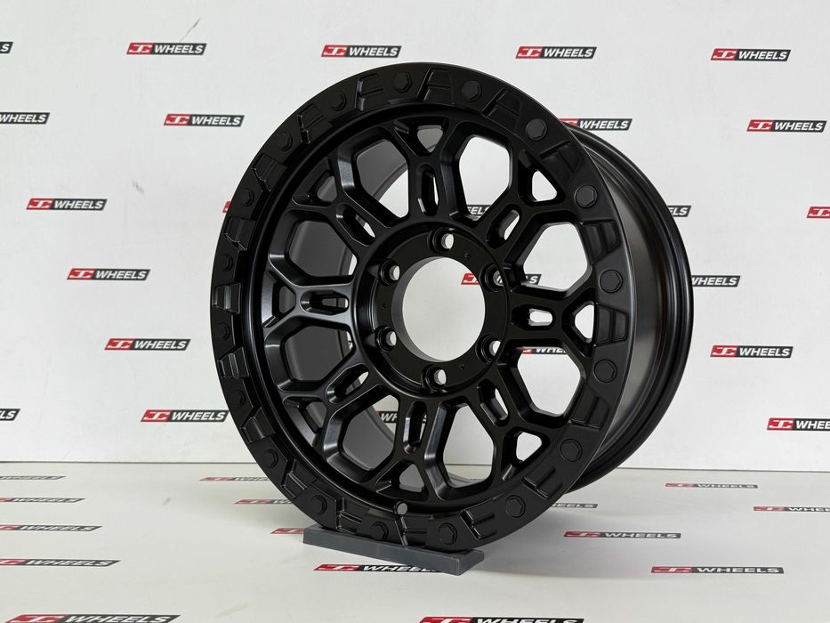 Jantes Look 4x4 em 16 ou 17 | 6x139.7