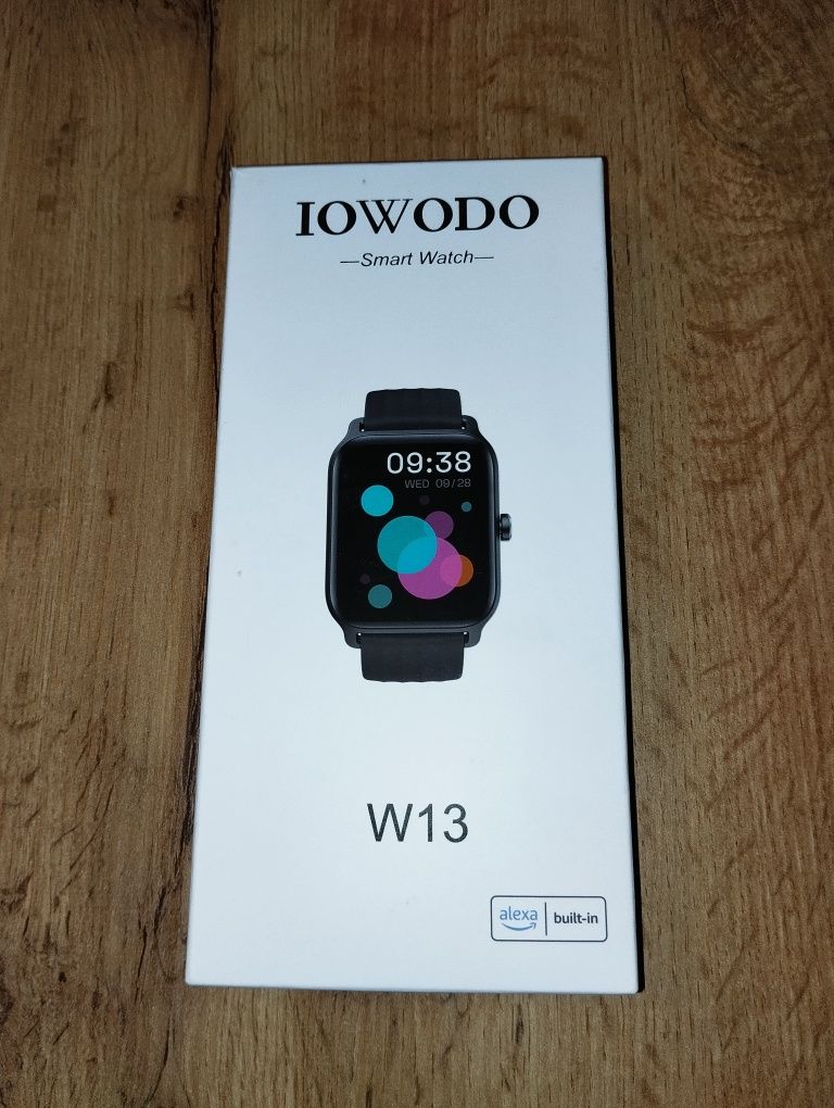 Smartwatch Iowodo W13