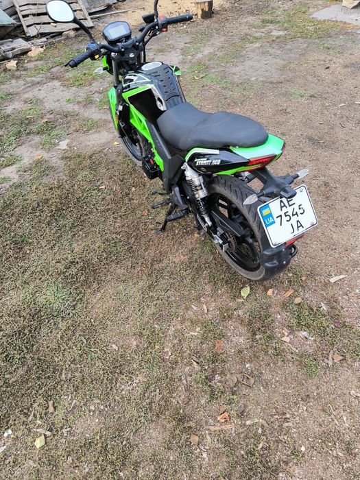 Продам Mustang xtret 250