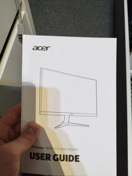 Monitor Acer VG242Y