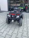 Quad na akumulator XT-SPEED 4X4 24 Mocny 4x80Watt czerwony