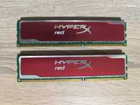 Pamięć RAM DDR3 16GB (2x8) 1600 CL10 Kingston HyperX Red