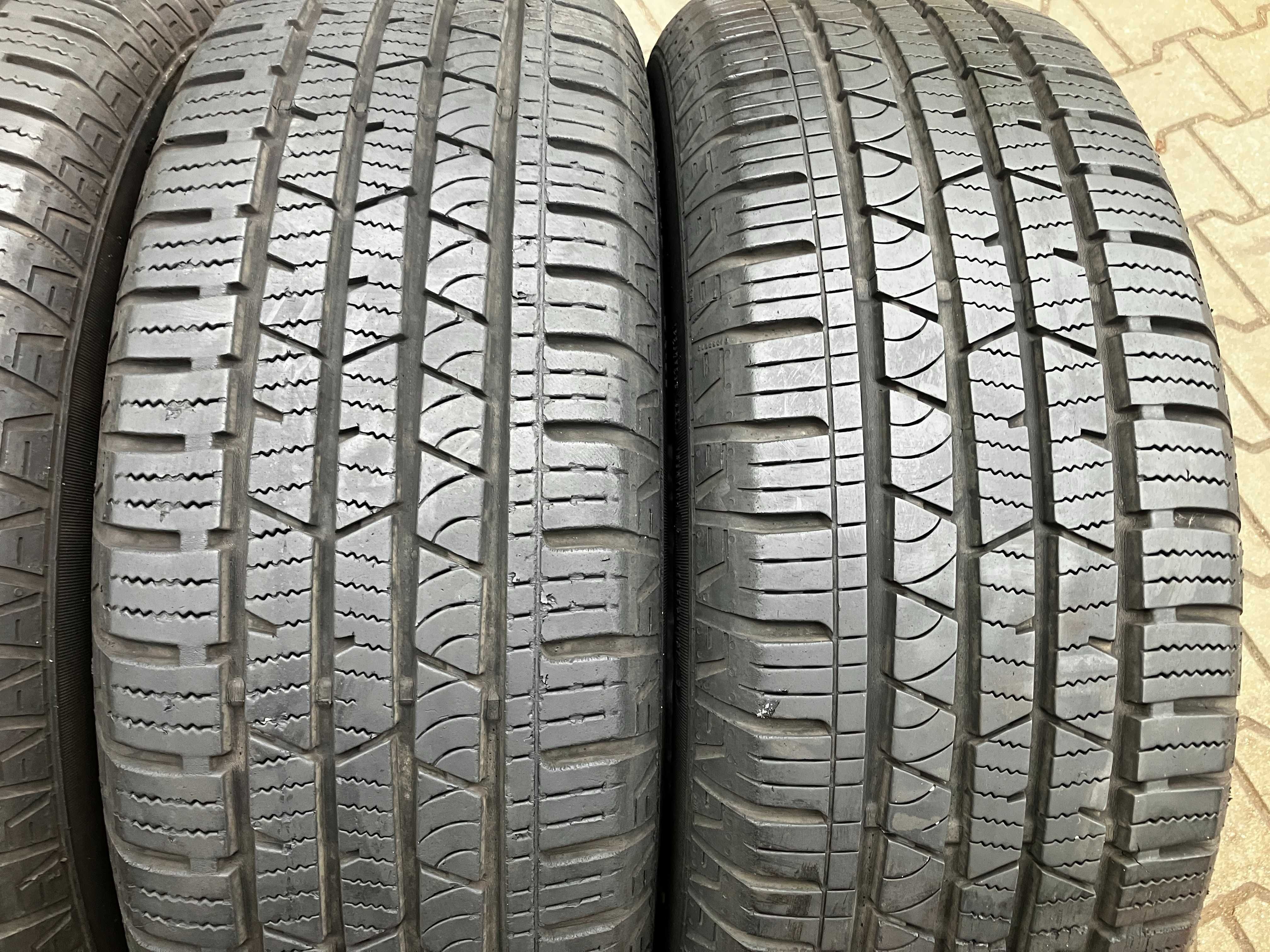 Continental CrossContact 215/65R16 4szt KPL