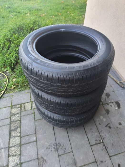 Opony 235/55R18 Bridgestone