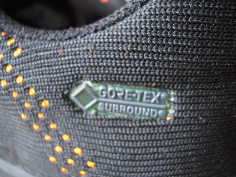 Damskie buty robocze Solid Gear One Gtx roz EUR 39 Gore-tex