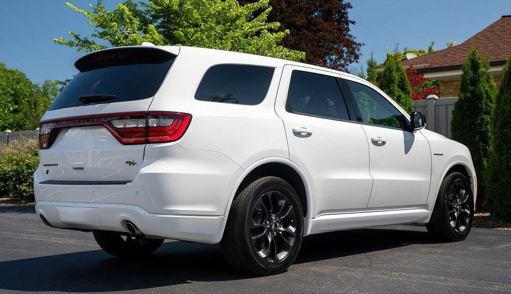 Dodge Durango      2022