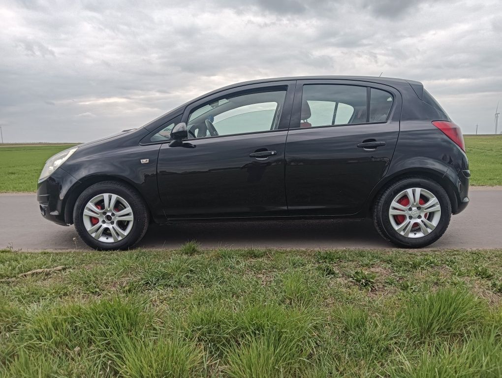Opel Corsa D 1.3 CDTI 2008r 5-drzwi