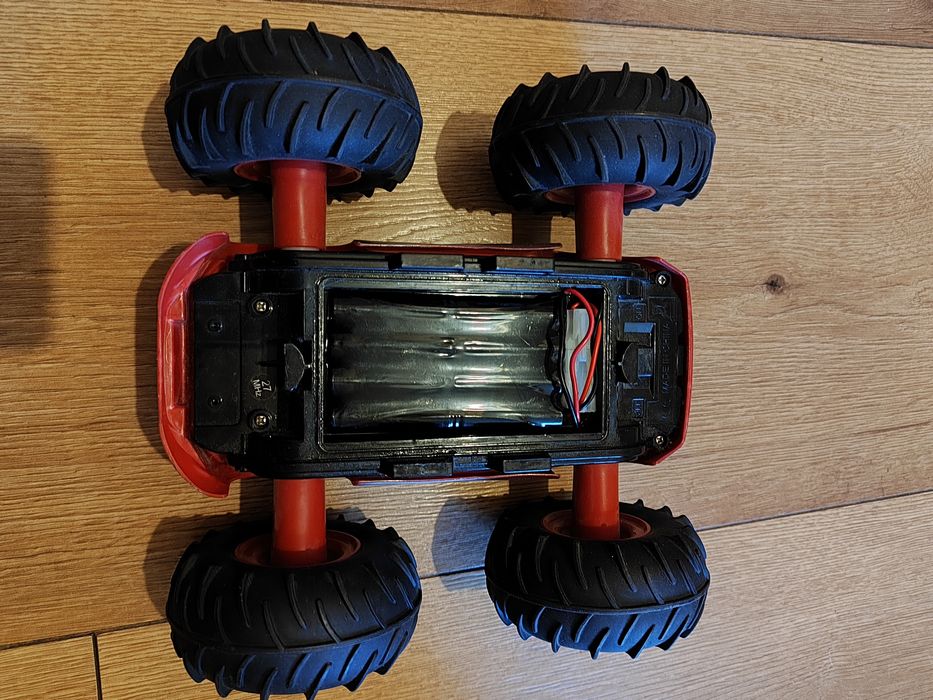 Auto cyclone pro top