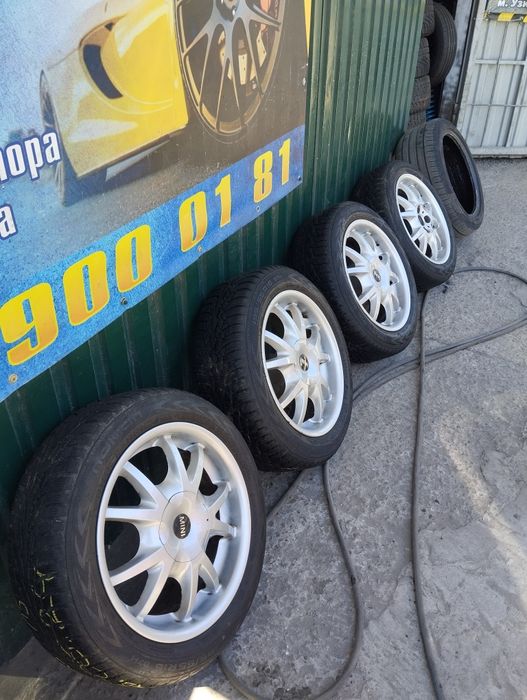Диски Kia Hyundai Tayota Opel Volkswagen Chevrolet Renault R16 4*100