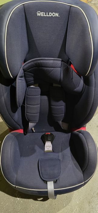 Продам дитяче автокрісло weldon isofix