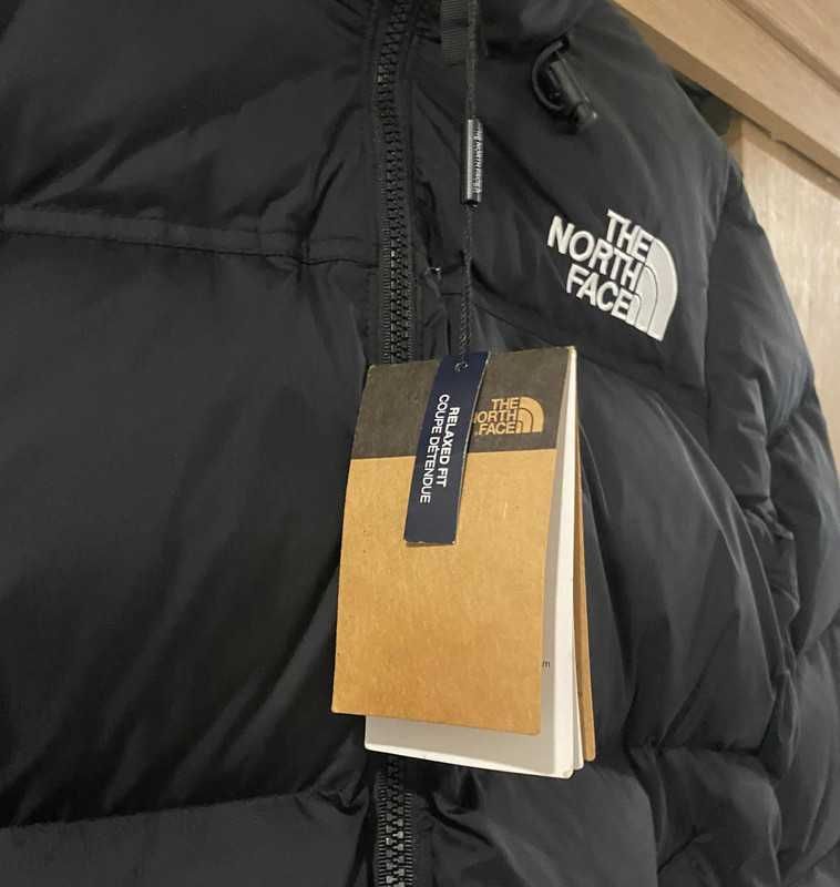 Czarna-kurtka -ITNFI- NorthFace-700-Rozmiary-XXS