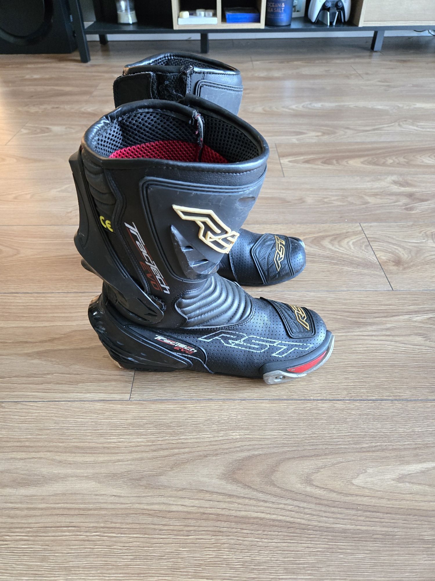 Buty motocyklowe RST Tractech EVO