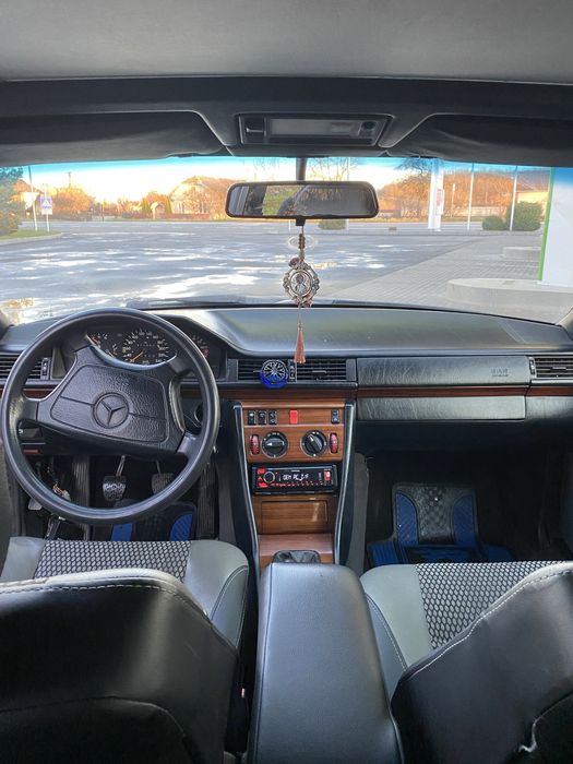 Мерседес w124 на продажу