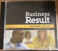 Business Result Intermediate Cd