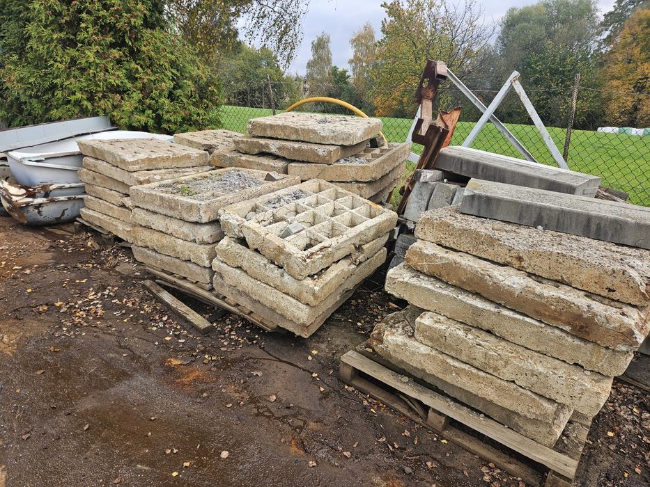 Płyty drogowe 100 cm /75cm /12 cm