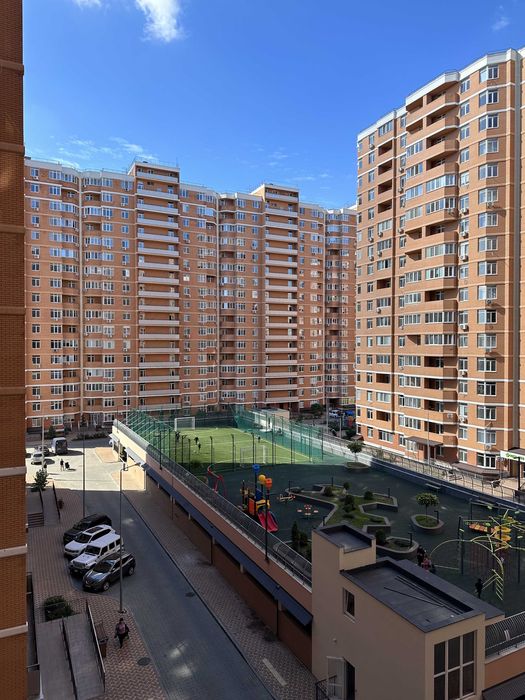 Отличный 6 этаж! 40 м² с капитальным ремонтом в ЖК "Реал Парк"