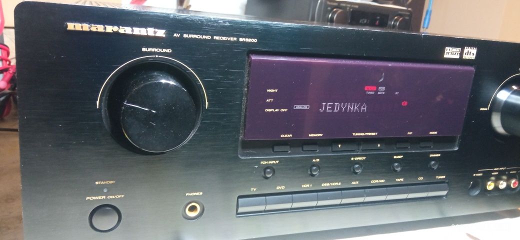 Amplituner Marantz SR-5200