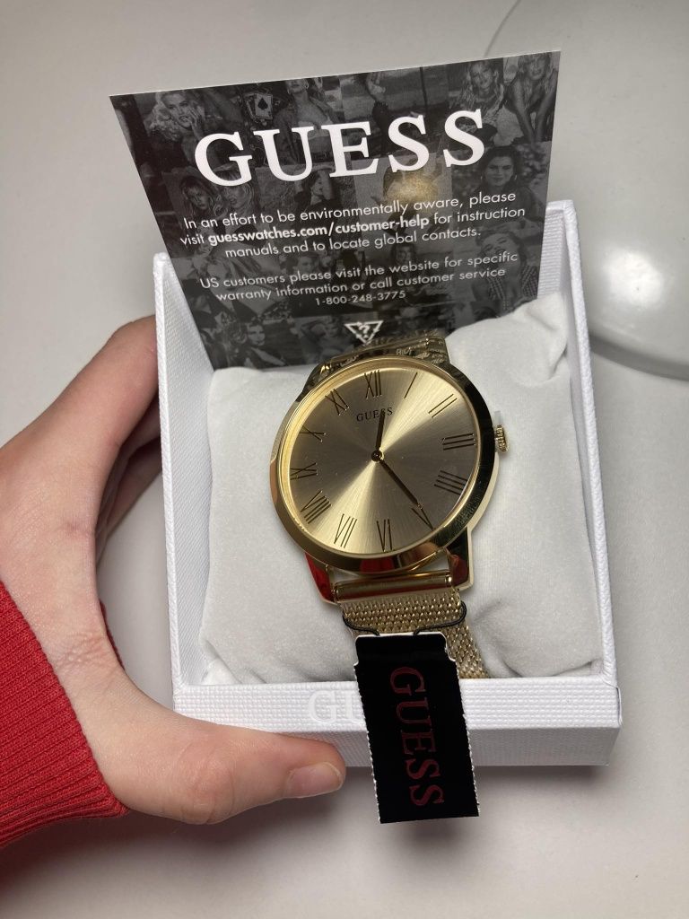 Zegarek męski guess