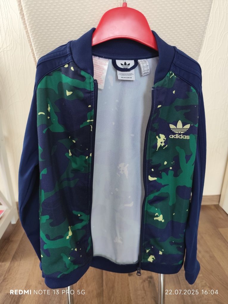 Детская спортивная куртка Adidas то,  140 см