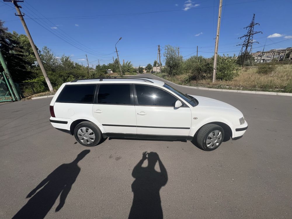 Продам Passat B5 1.9TDI