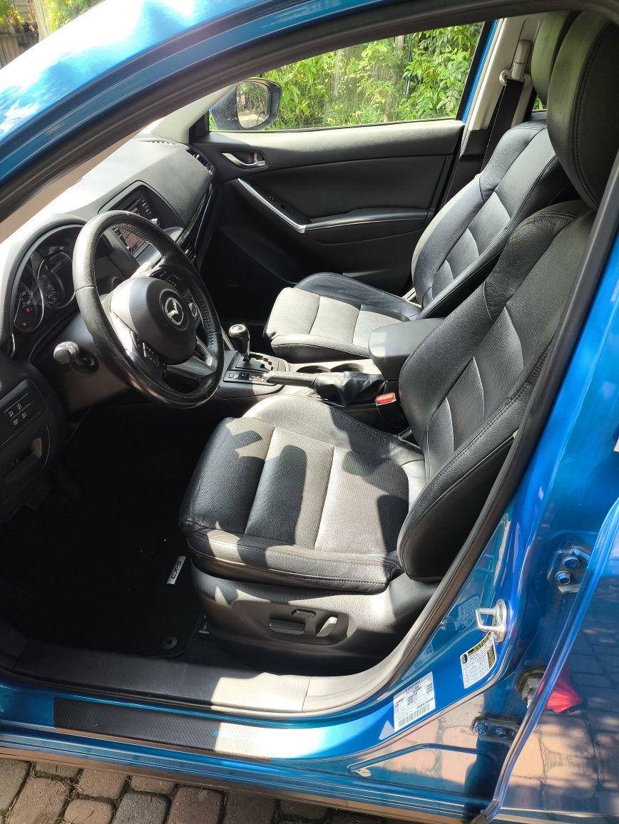 Mazda CX5 AWD 2.0 benzyna 2013r. automat