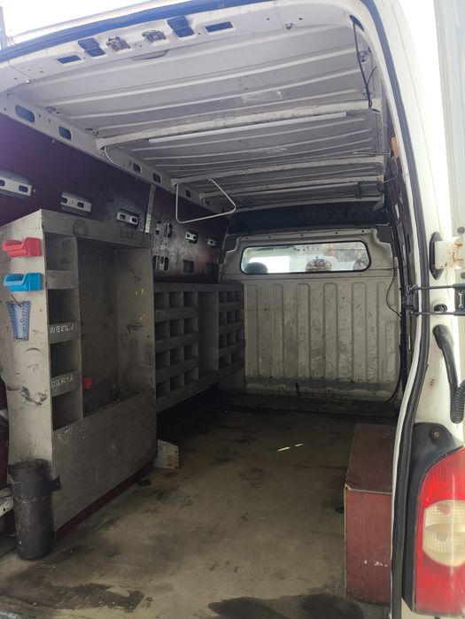 Opel Movano L2 H2 2.5