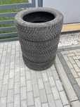 Opony zimowe 235/55 R18
