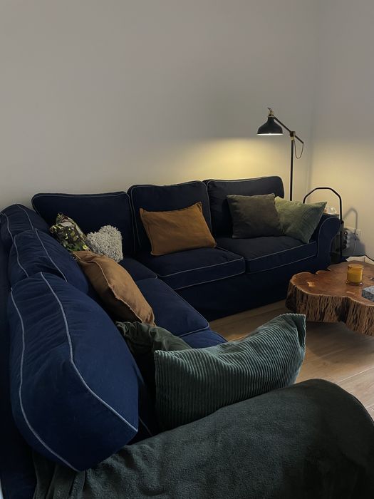Sofa de canto ikea