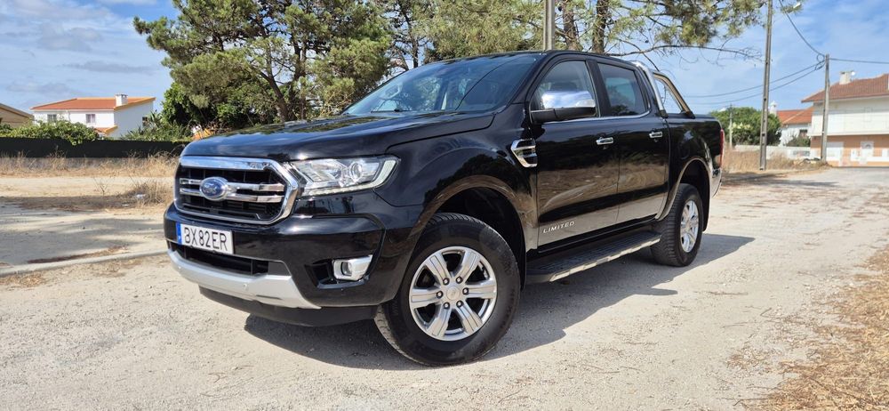 Ford Ranger 2,0 l EcoBlue Auto Limited