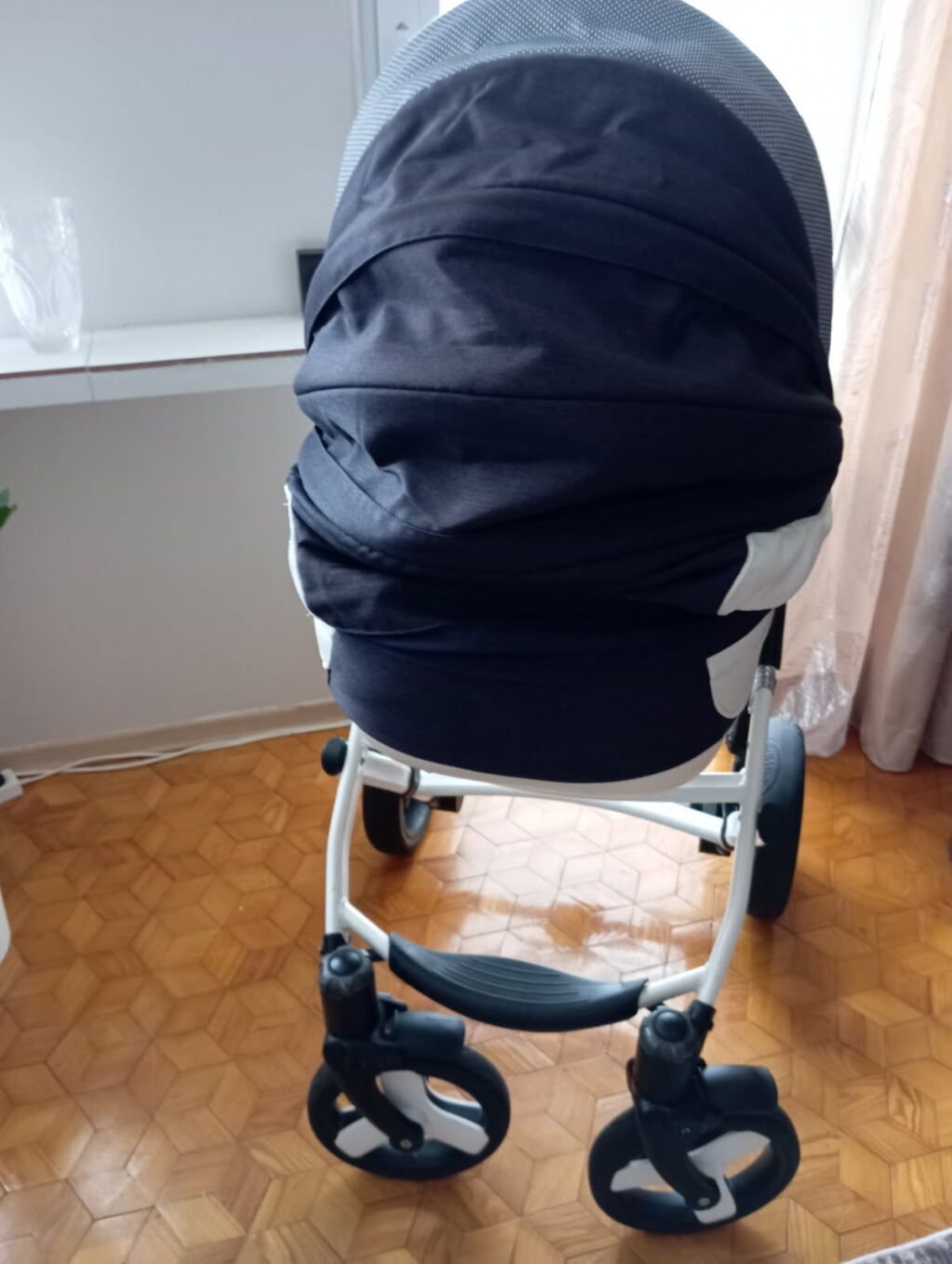 Wózek Tako Jacquard